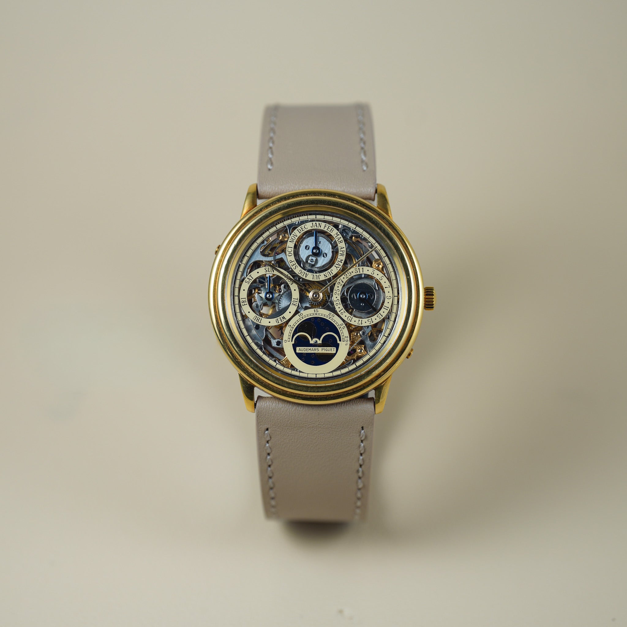 Audemars Piguet Quantième Perpétual 25558BA