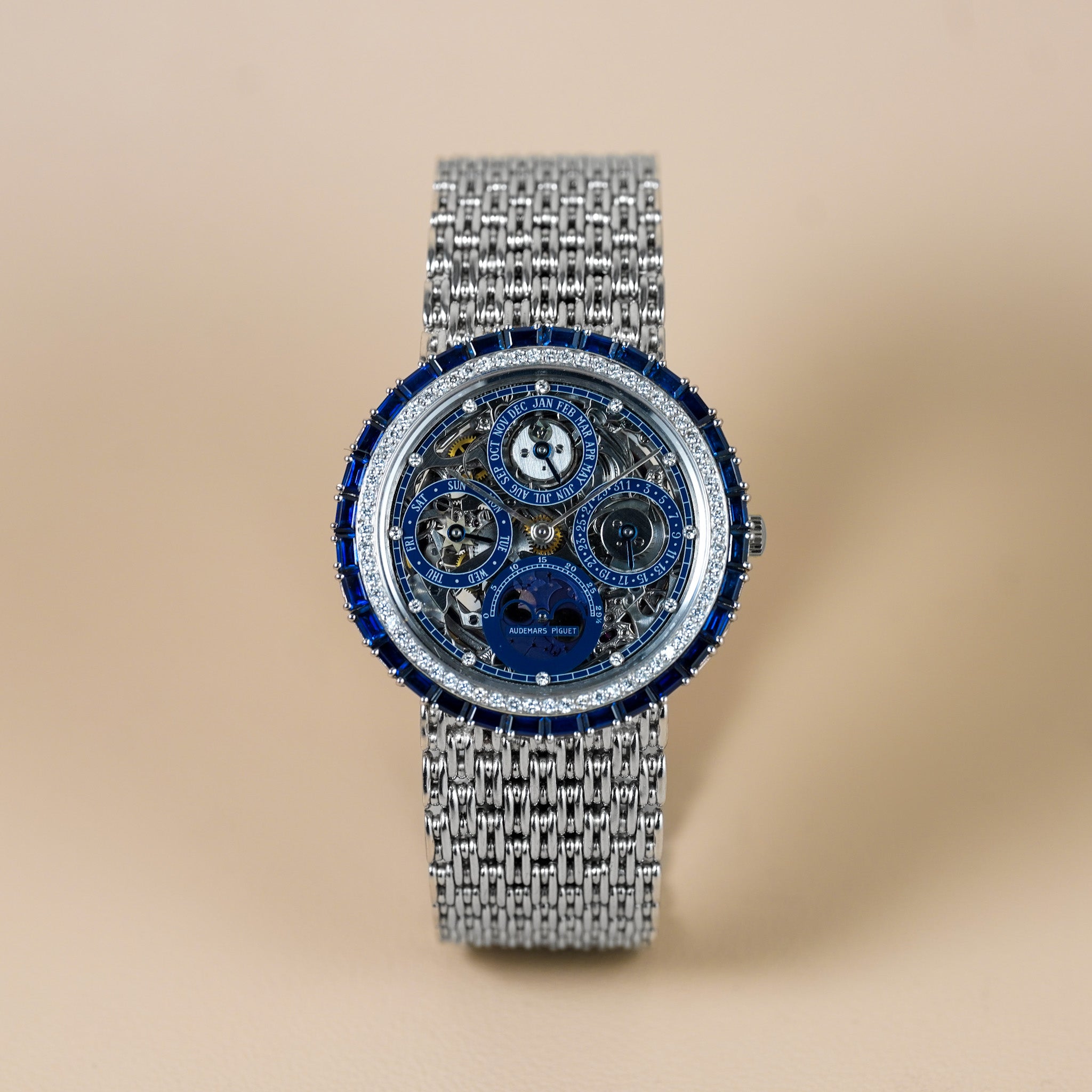 Audemars Piguet Quantième Perpétual 5566BC