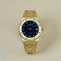 Audemars Piguet Royal Oak 14812BA Aventurine Dial