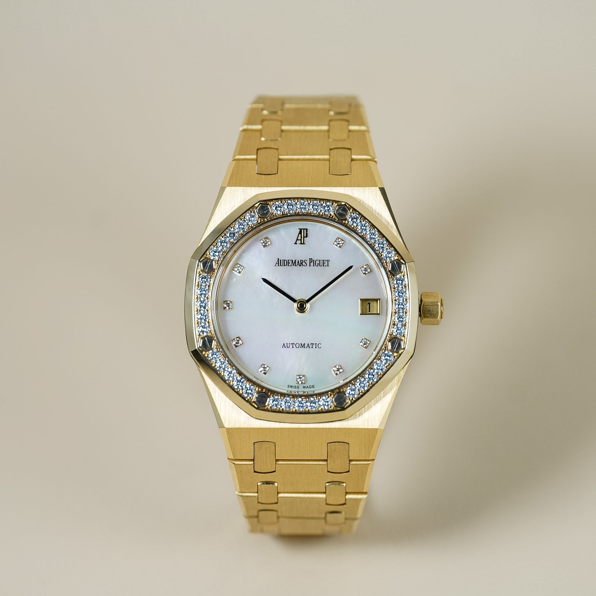 Audemars Piguet Royal Oak 14813BA.ZZ.0789BA.11