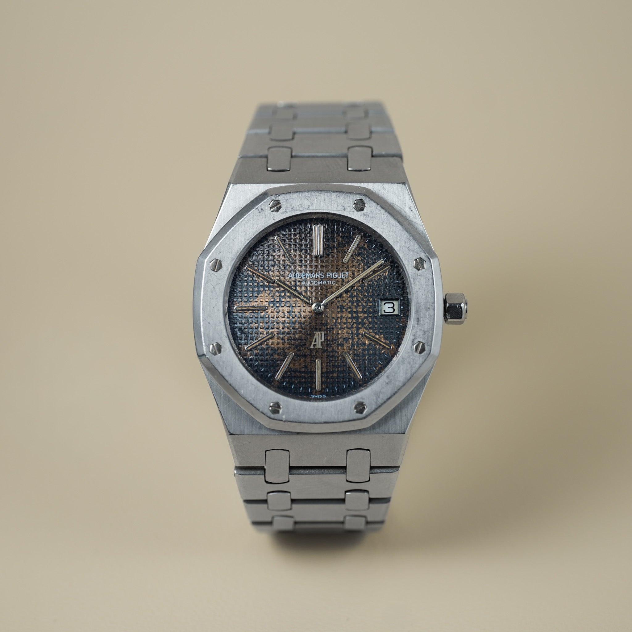 Audemars Piguet Royal Oak 5402ST A Series Tropical Dial