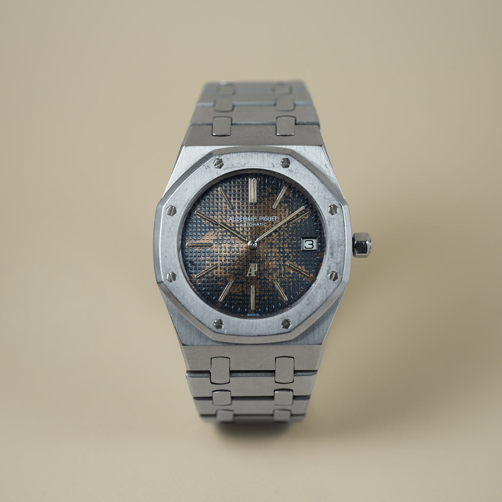 Material Good | Audemars Piguet: Royal Oak | 5402ST A Series
