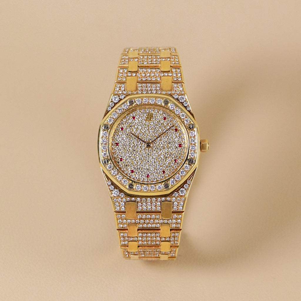 Material Good | Audemars Piguet: Royal Oak | 56342BA.ZZ.0789BA.01