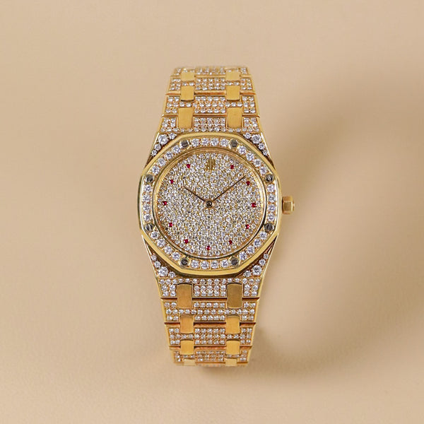 Material Good | Audemars Piguet: Royal Oak | 56342BA.ZZ.0789BA.01