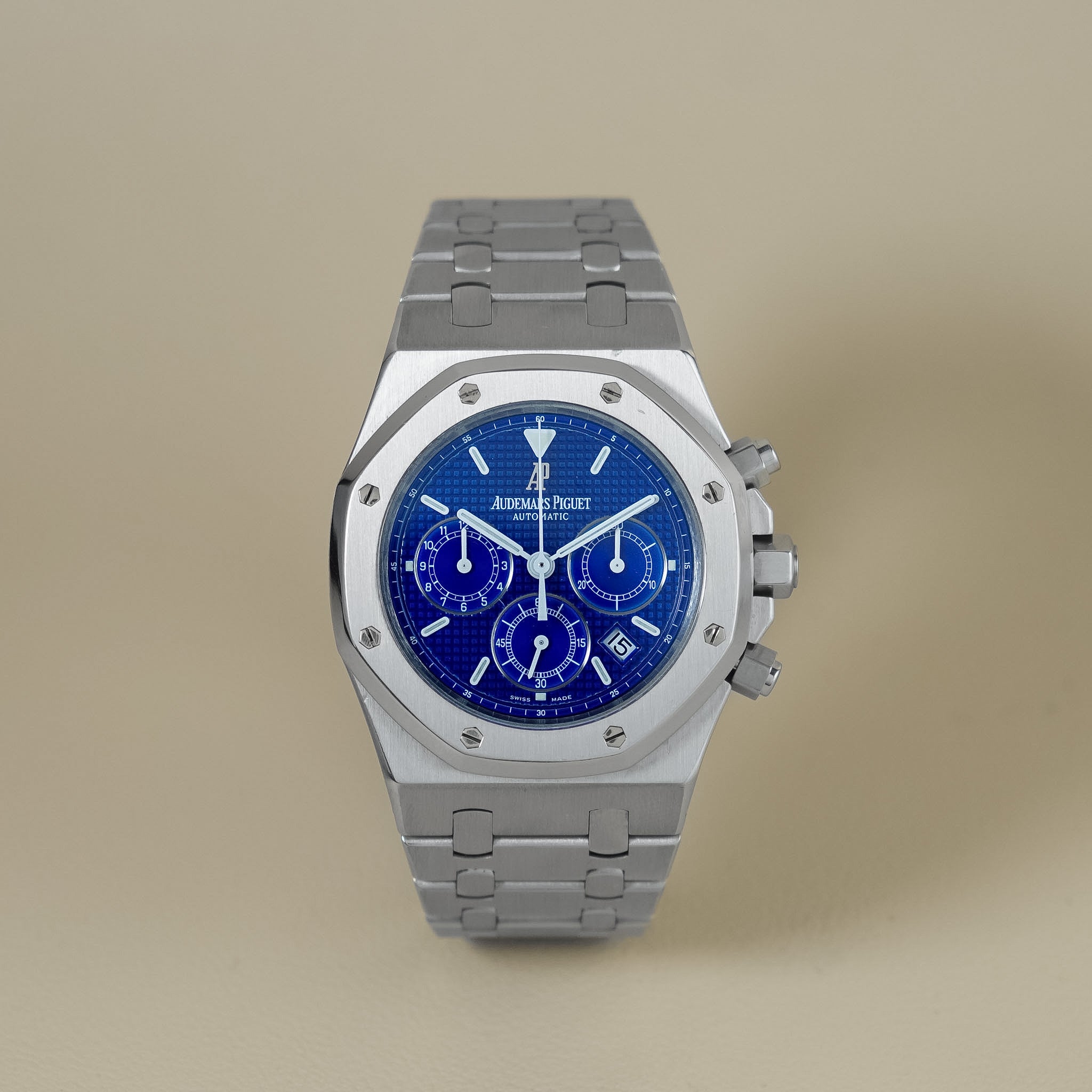 Audemars Piguet Royal Oak Chronograph 25860ST.OO.1110ST.02 