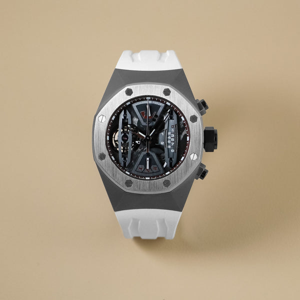 Material Good | Audemars Piguet: Royal Oak Concept Tourbillon