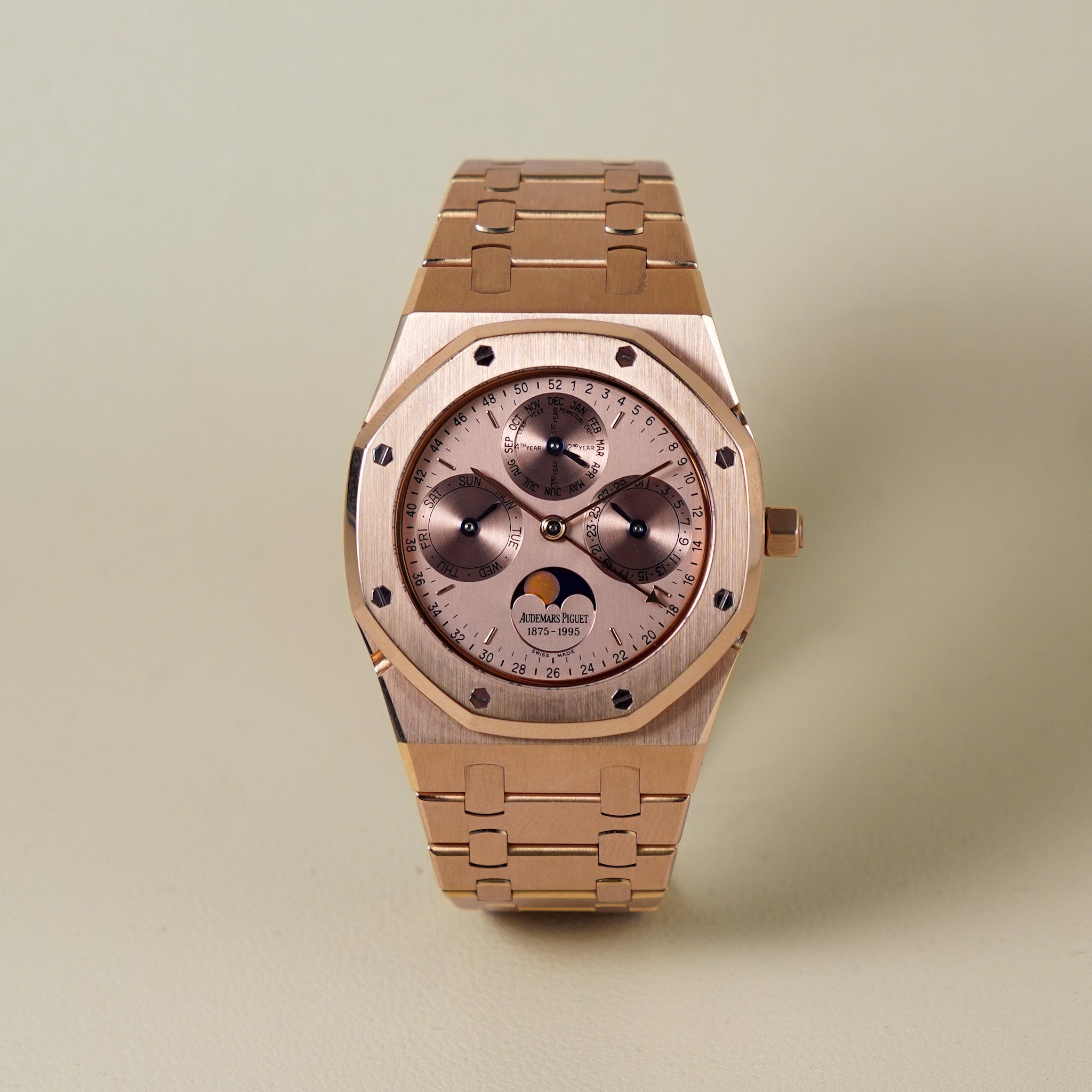Audemars Piguet Royal Oak Perpetual Calendar 25810OR.OO.0944.01