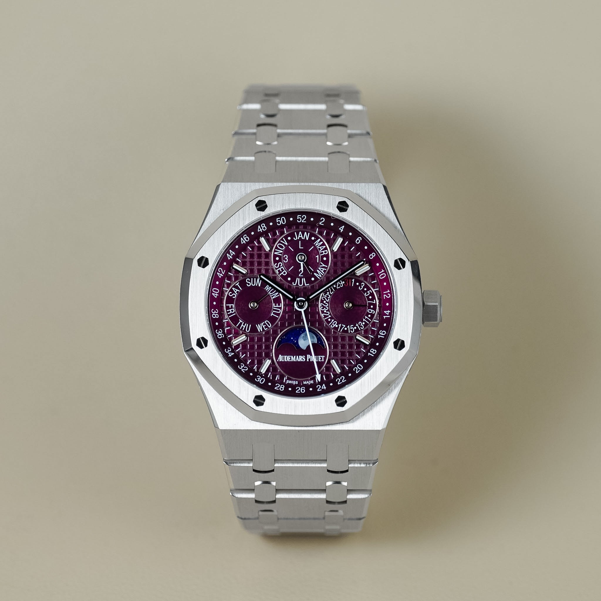 Audemars Piguet Royal Oak Perpetual Calendar 26574BC.OO.1220BC.01 