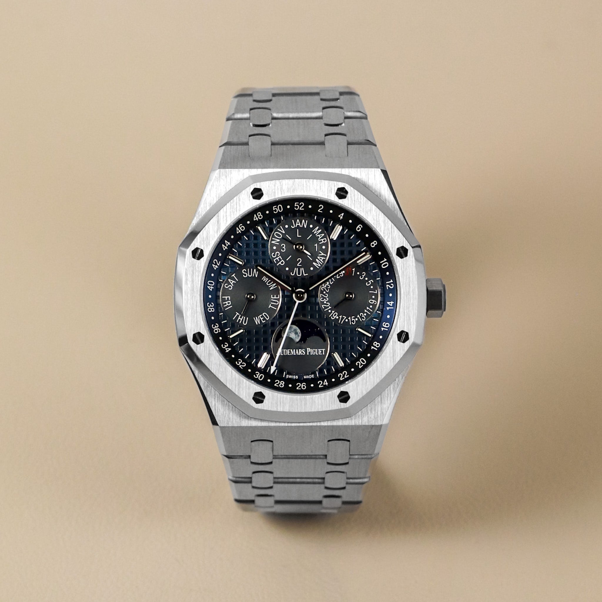 Audemars Piguet Royal Oak Perpetual Calendar 26574TI.OO.1220TI.01