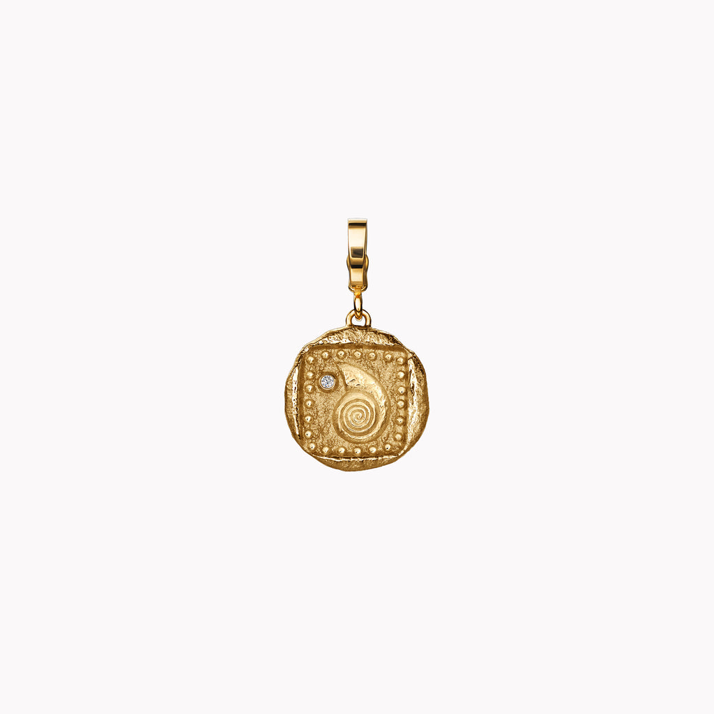 AzleeSpiralSeashellSmallCoin08