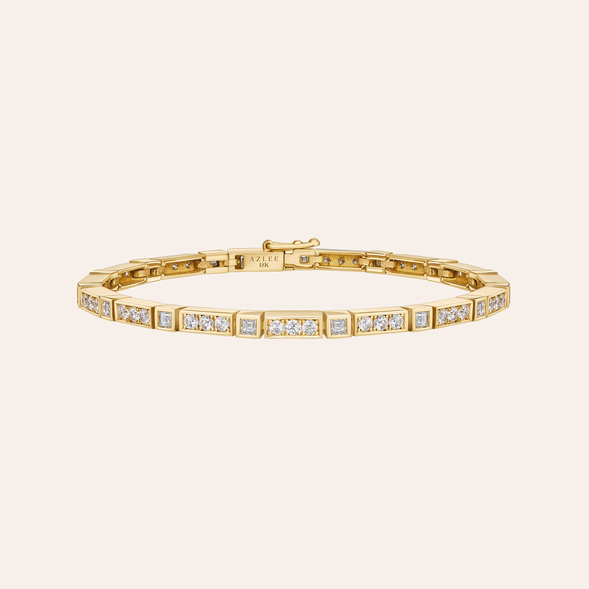 La Nuit Tennis Bracelet