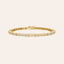 La Nuit Tennis Bracelet