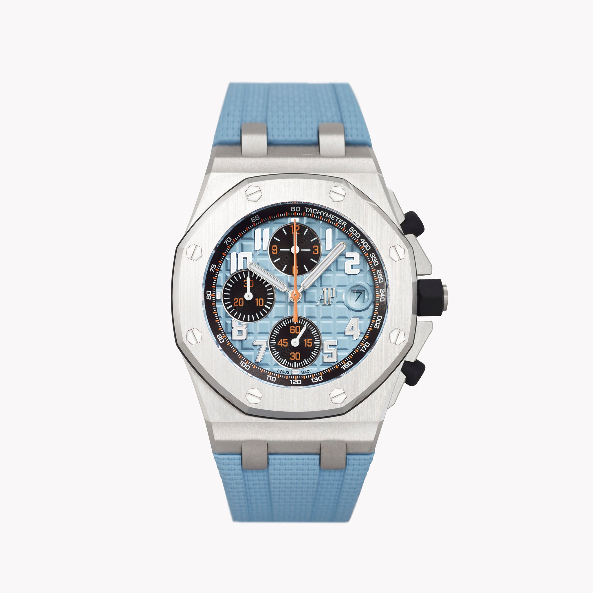 Audemars Piguet Royal Oak Offshore Chronograph 26238ST.OO.A340CA.01 ...