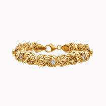 Empress Diamond Bracelet