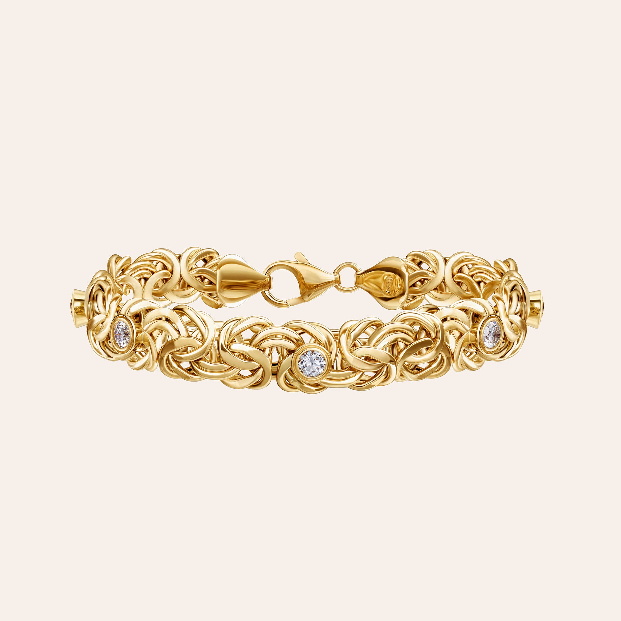 Empress Diamond Bracelet