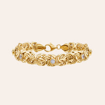 Empress Diamond Bracelet