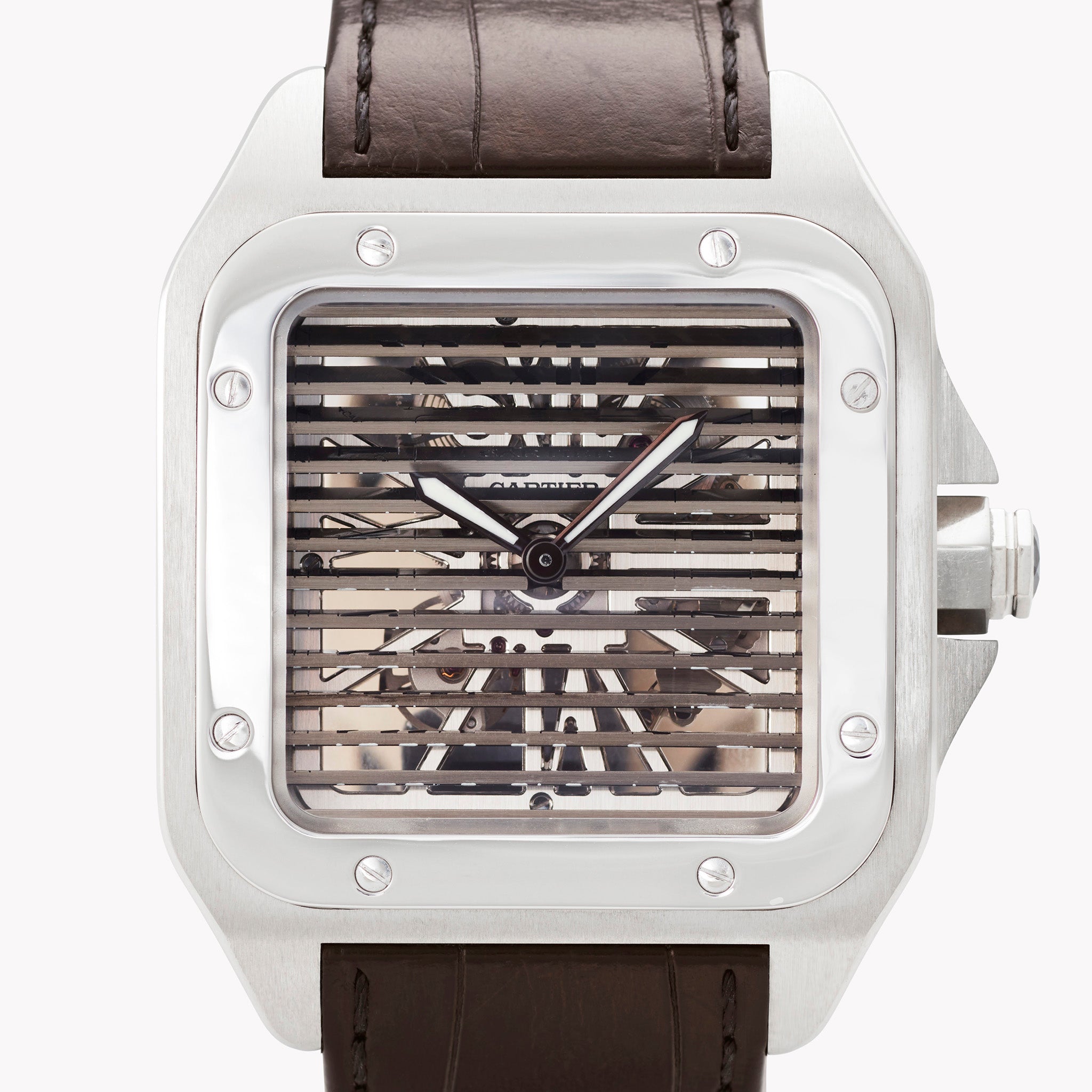 Cartier Santos Ref. W2020020