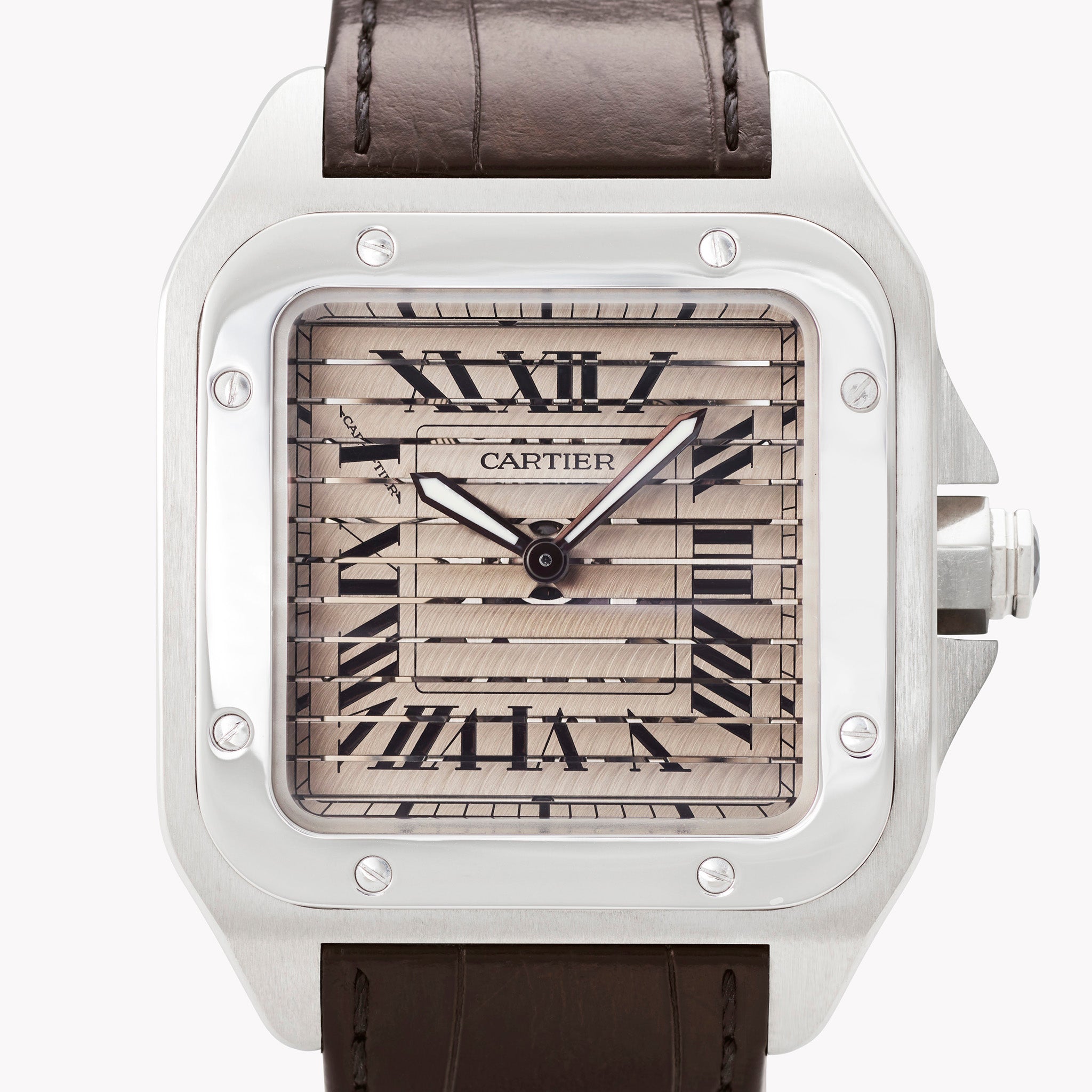 Cartier Santos Ref. W2020020