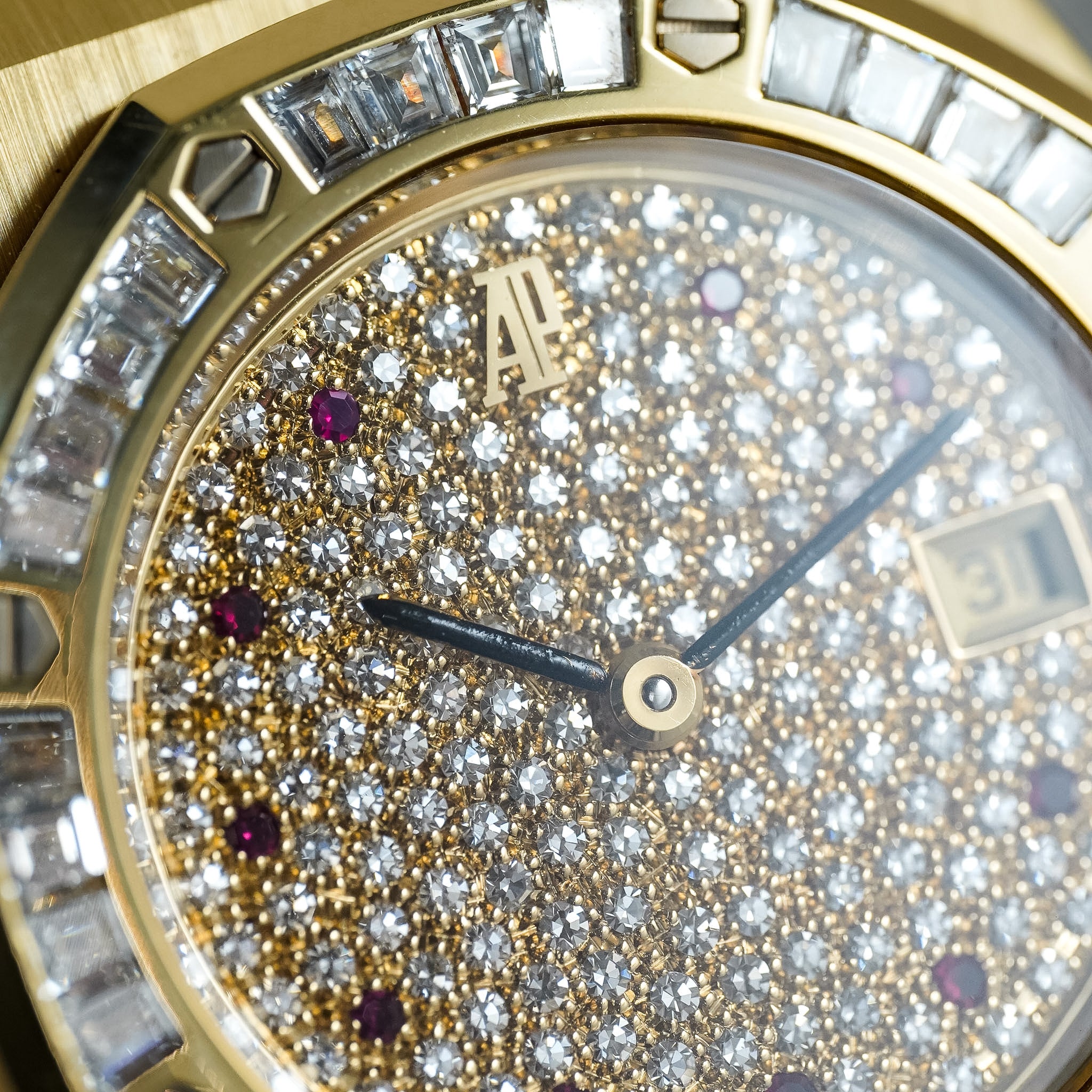 Audemars Piguet Royal Oak 56602BA