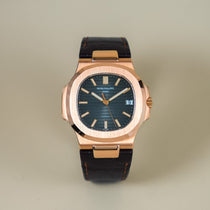Patek Philippe Nautilus 5711R-001 Tiffany & Co. Dial