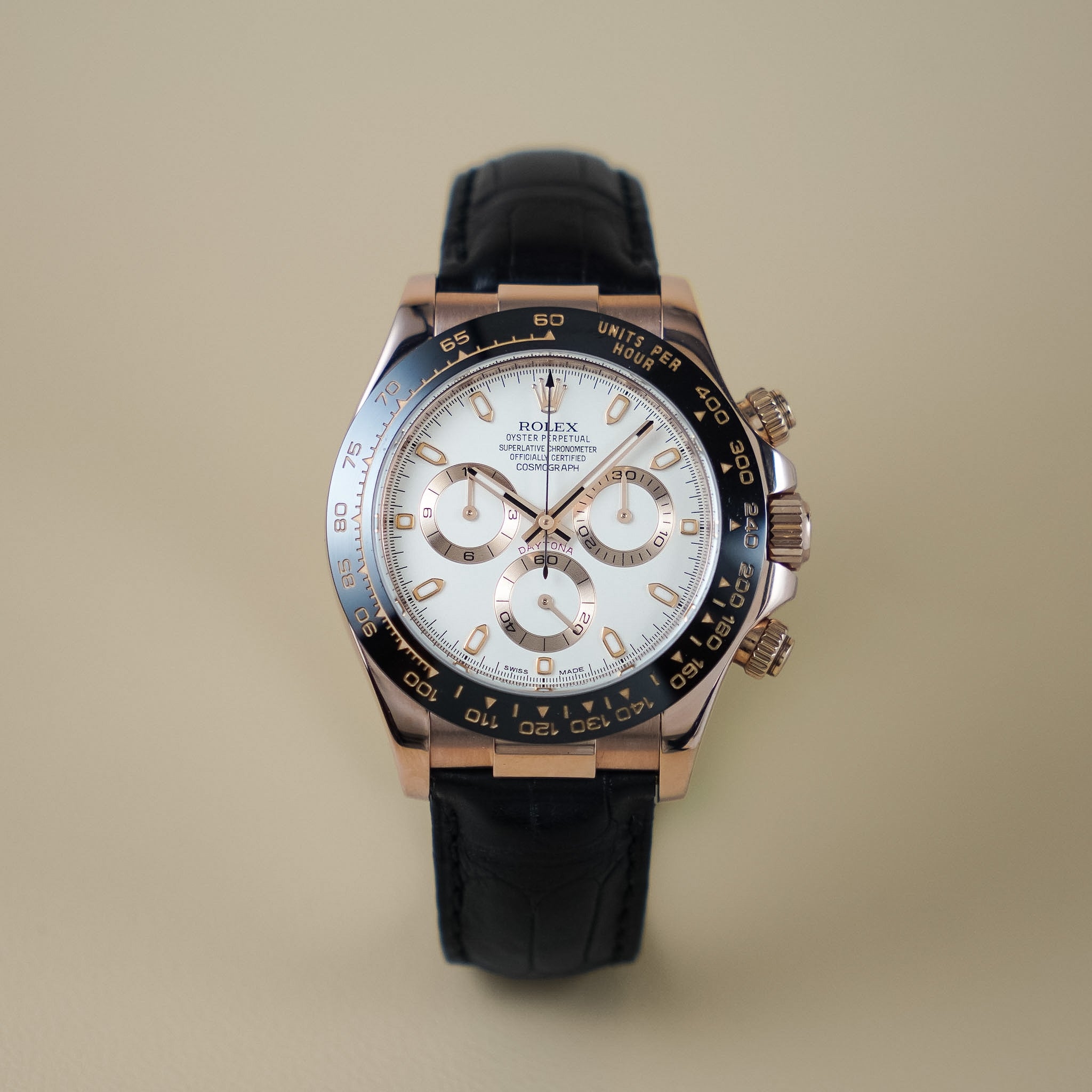 Rolex Daytona 116515LN