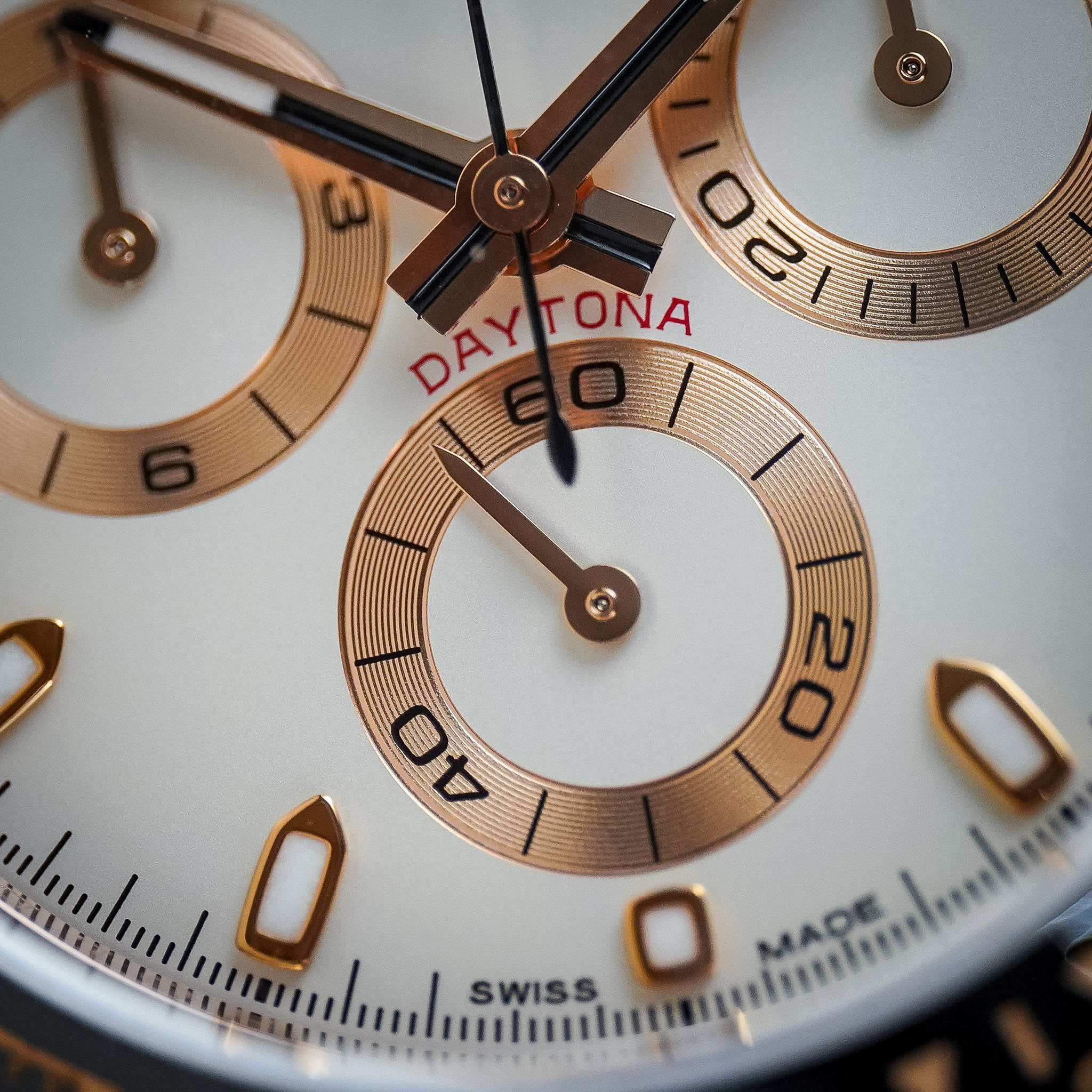Rolex Daytona 116515LN