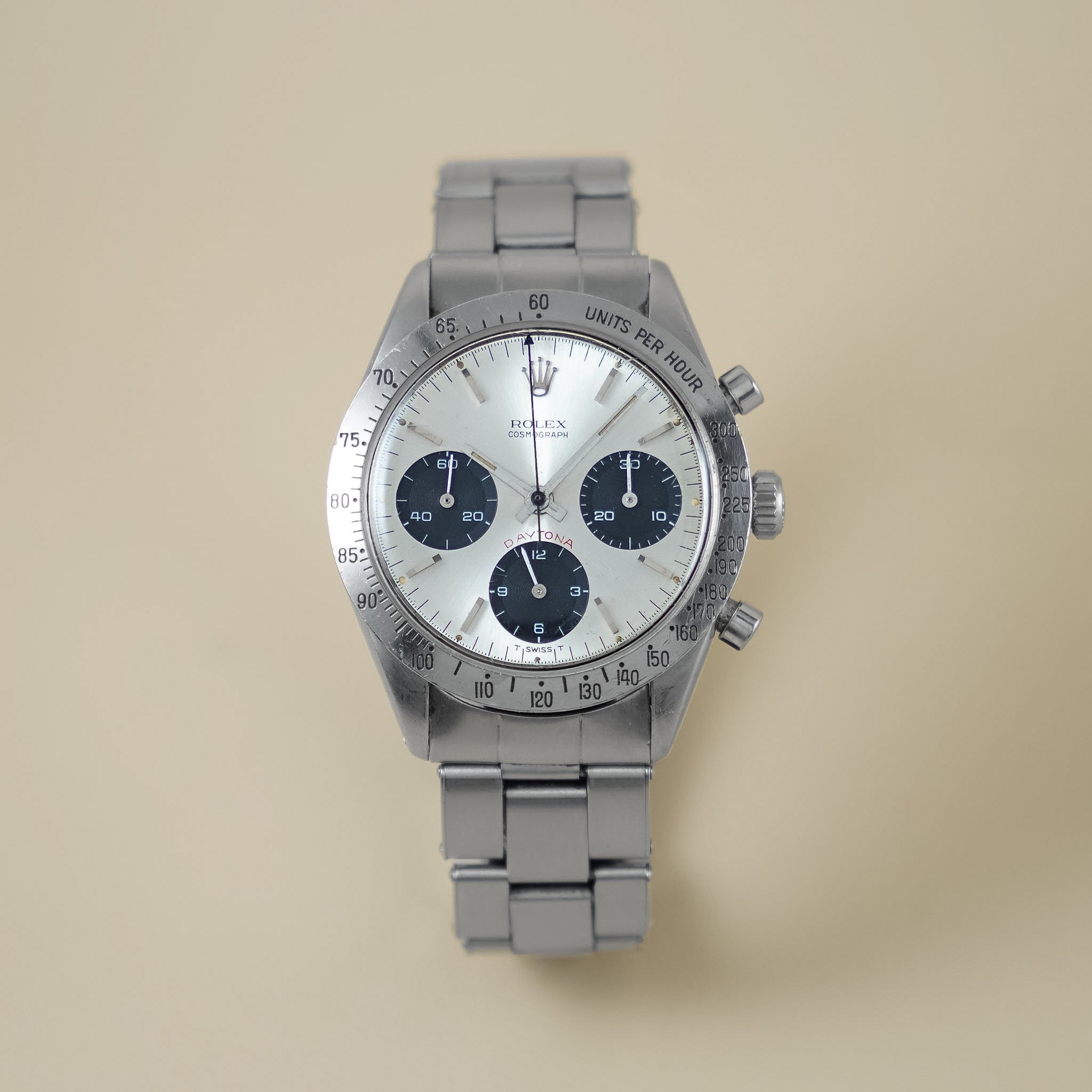Rolex Daytona 6239 "Cherry Red"