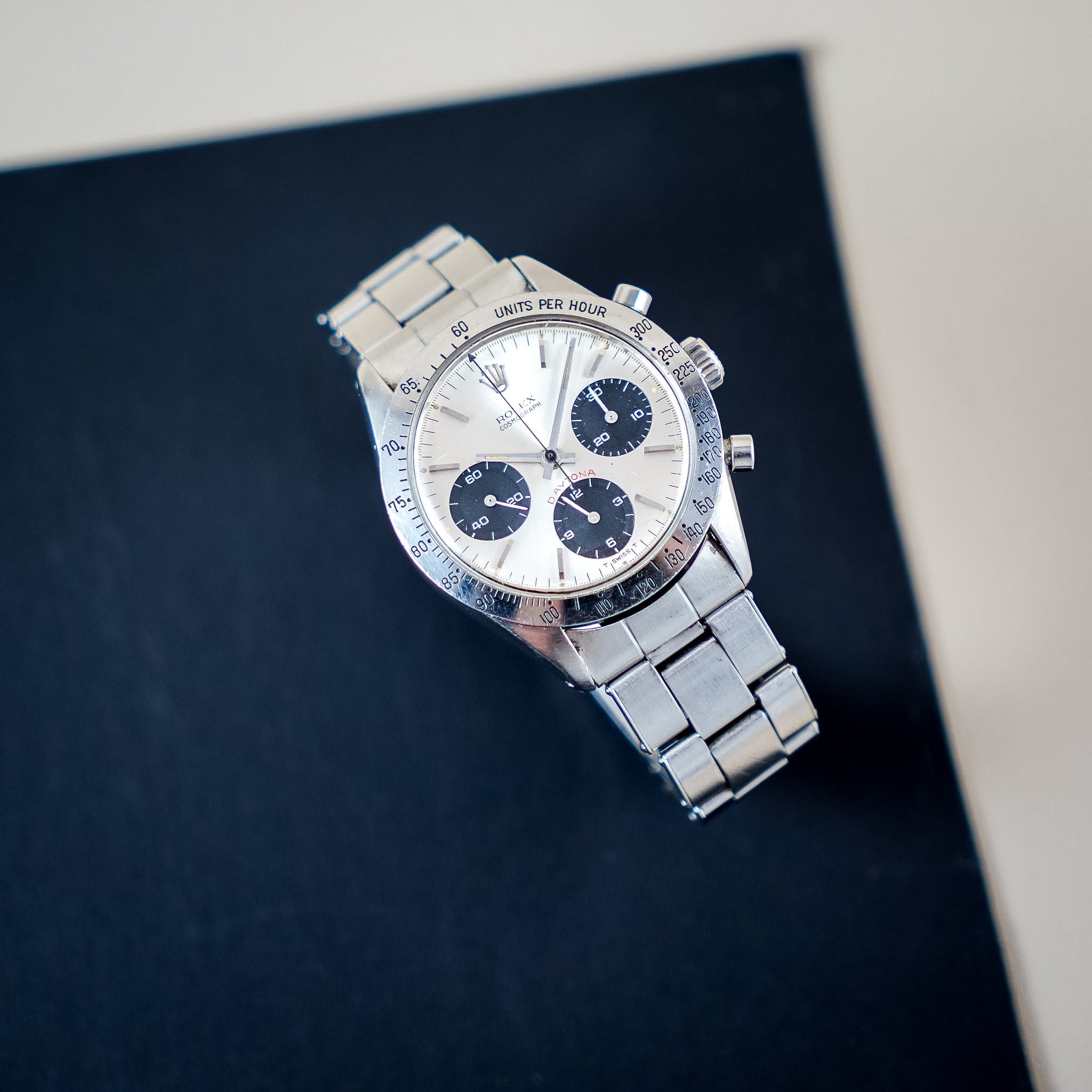 Rolex Daytona 6239 "Cherry Red"