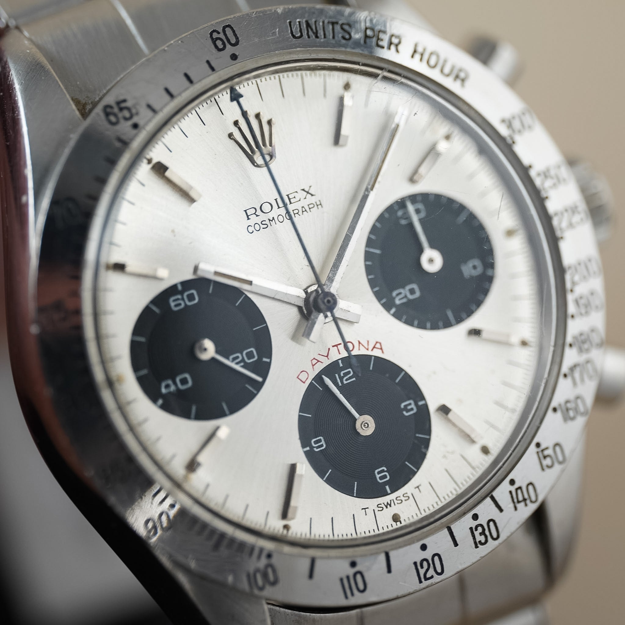 Rolex Daytona 6239 "Cherry Red"