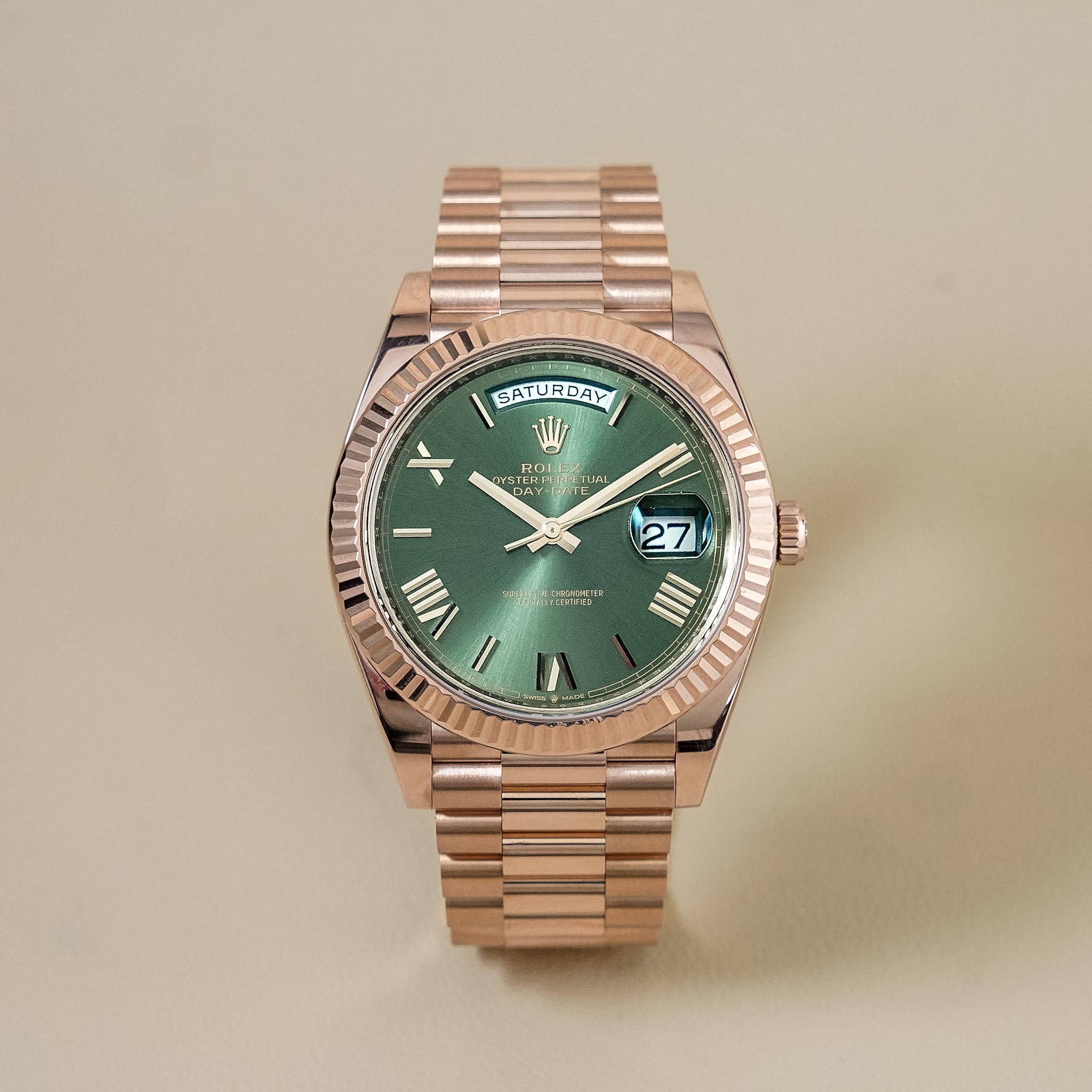 Rolex Day-Date 40 228235