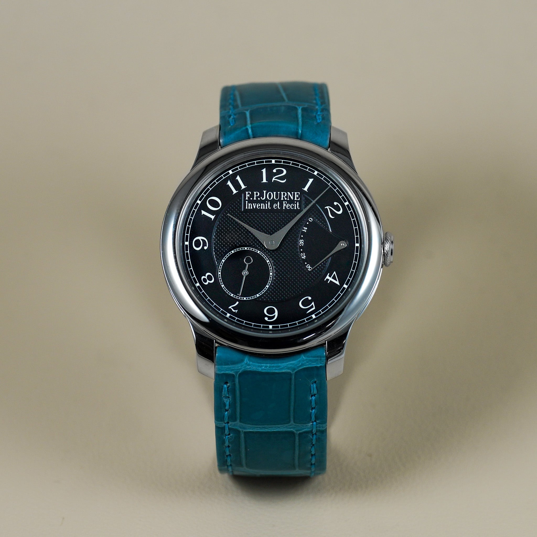 F.P.Journe Chronomètre Souverain Black Label