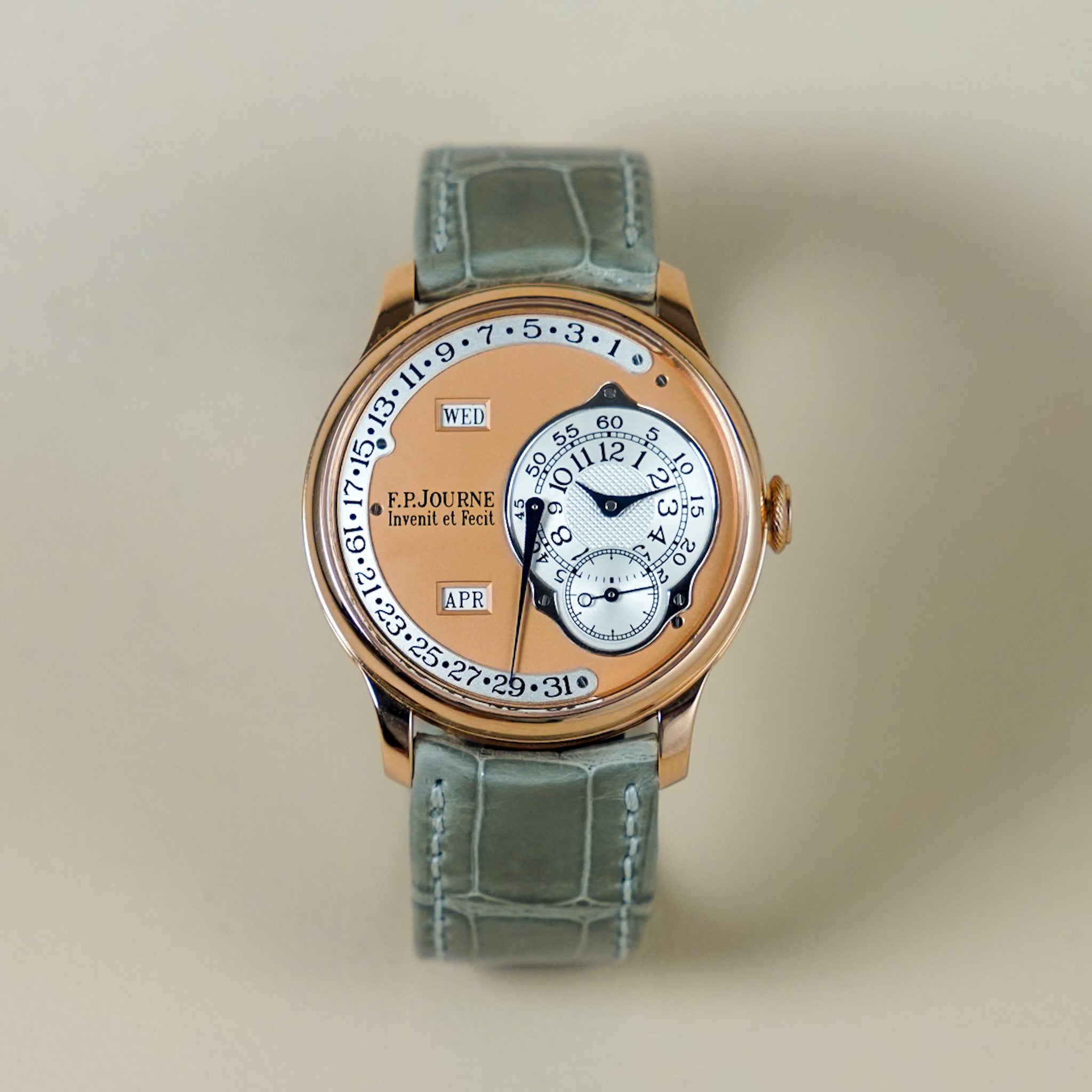 F.P.Journe Octa Calendrier