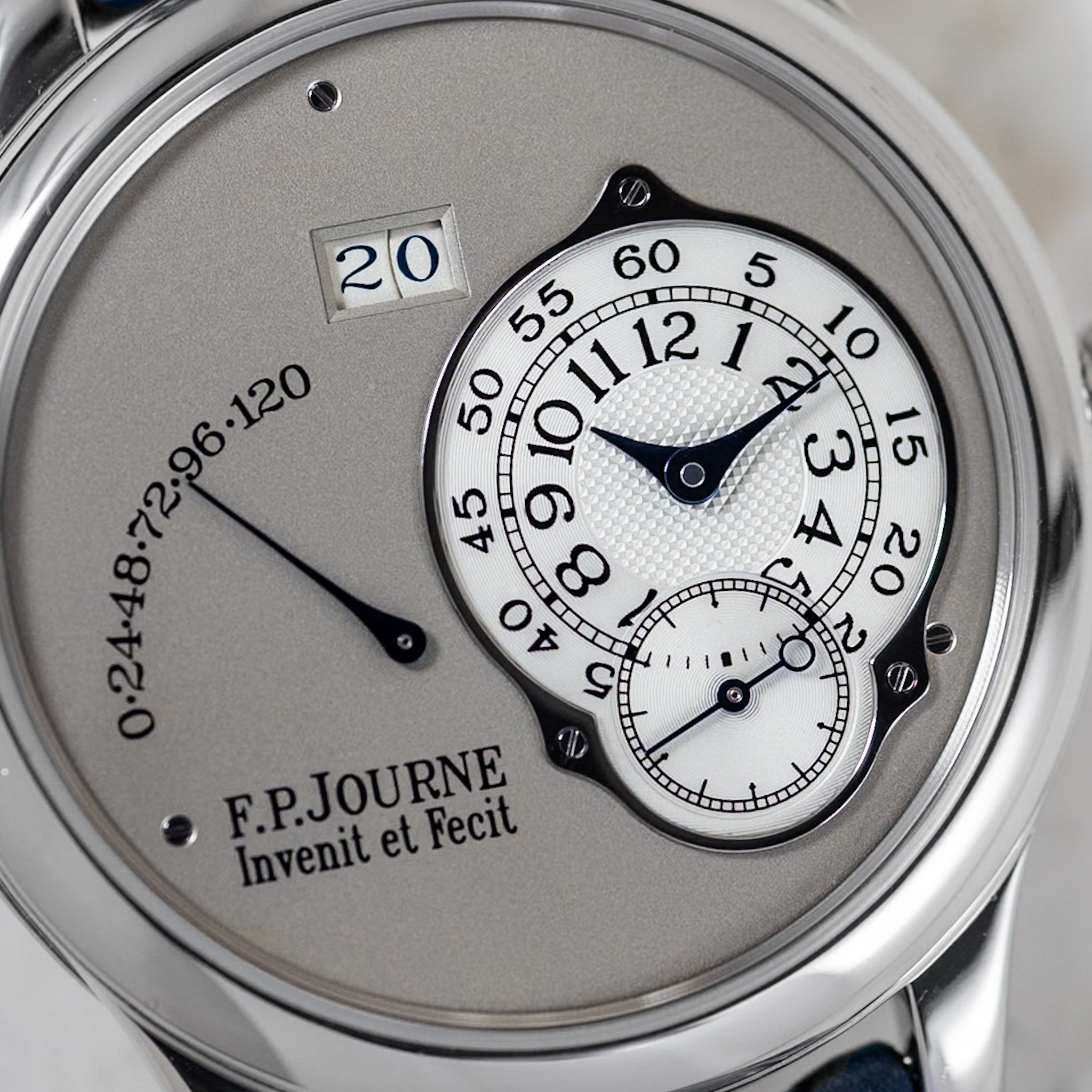 F.P.Journe Octa Réserve de Marche