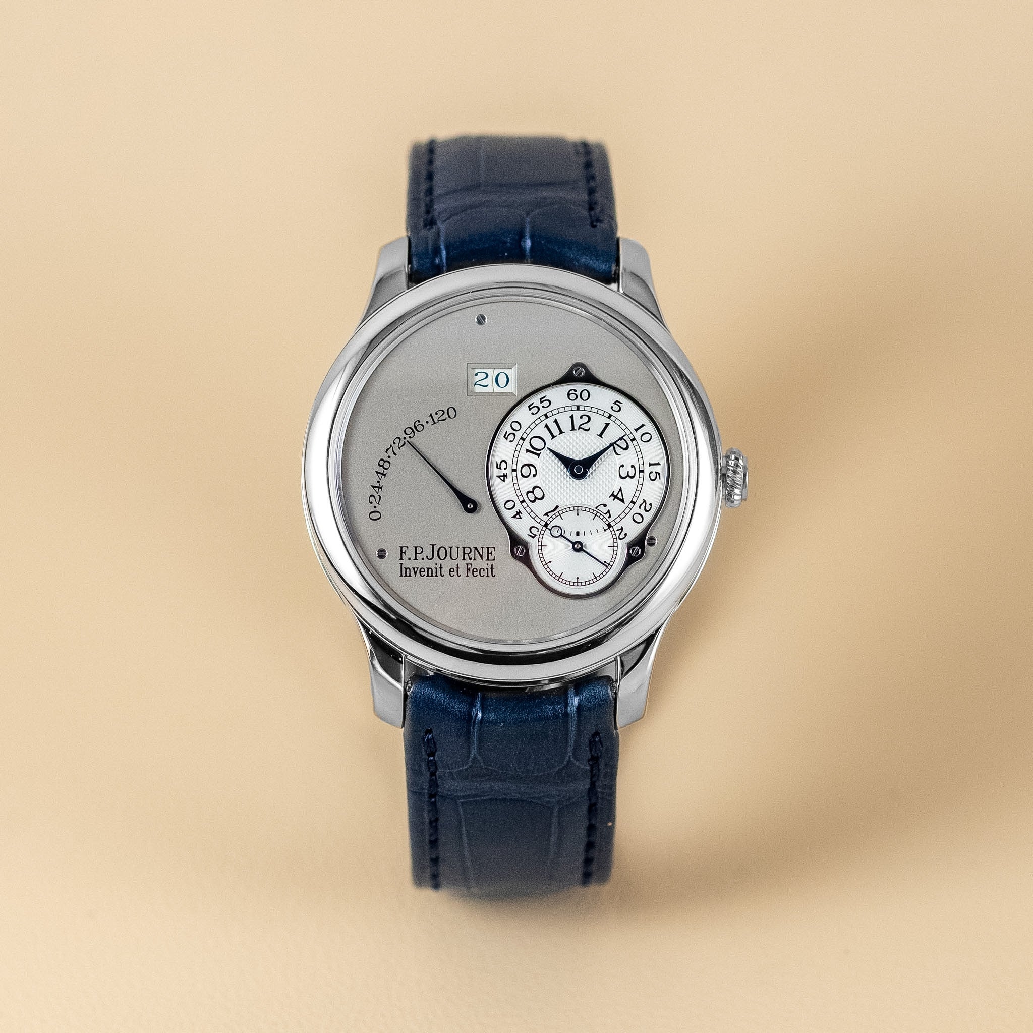 F.P.Journe Octa Réserve de Marche