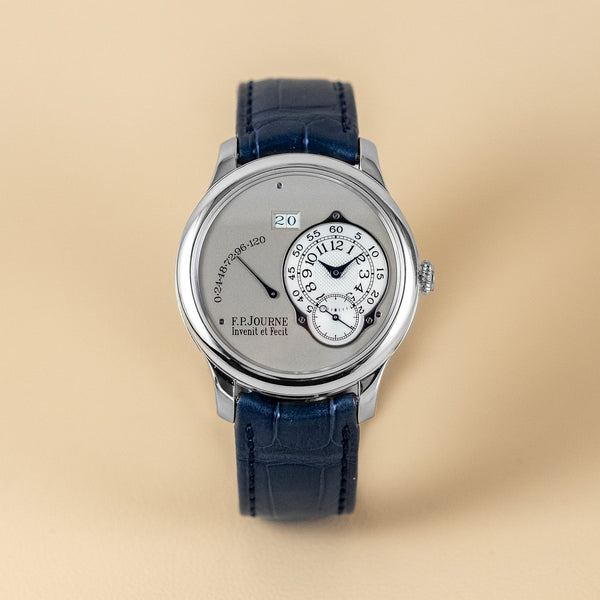 Material Good | F.P.Journe: Octa Réserve de Marche | Calibre 1300.3