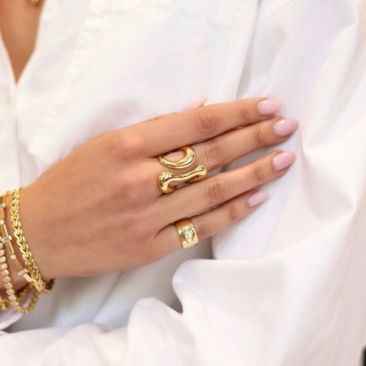 Classic Tall Impetus Band