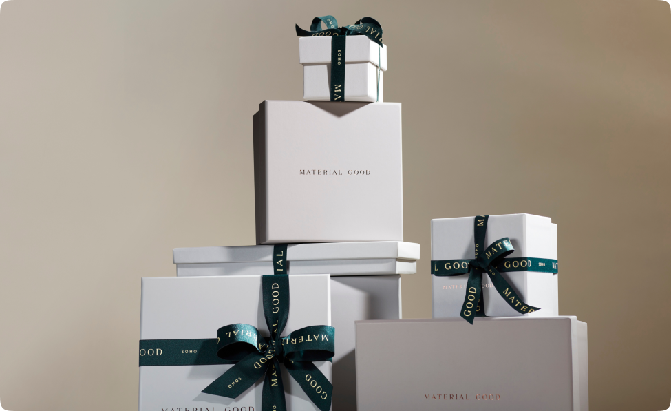 Material Good I A Unique Luxury Shopping Experience