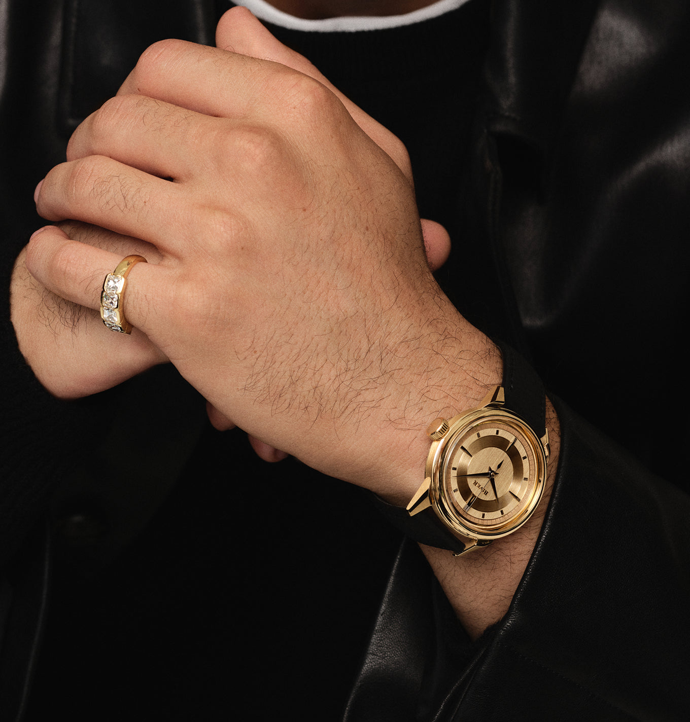 TIMEPIECES <br>AT MATERIAL GOOD