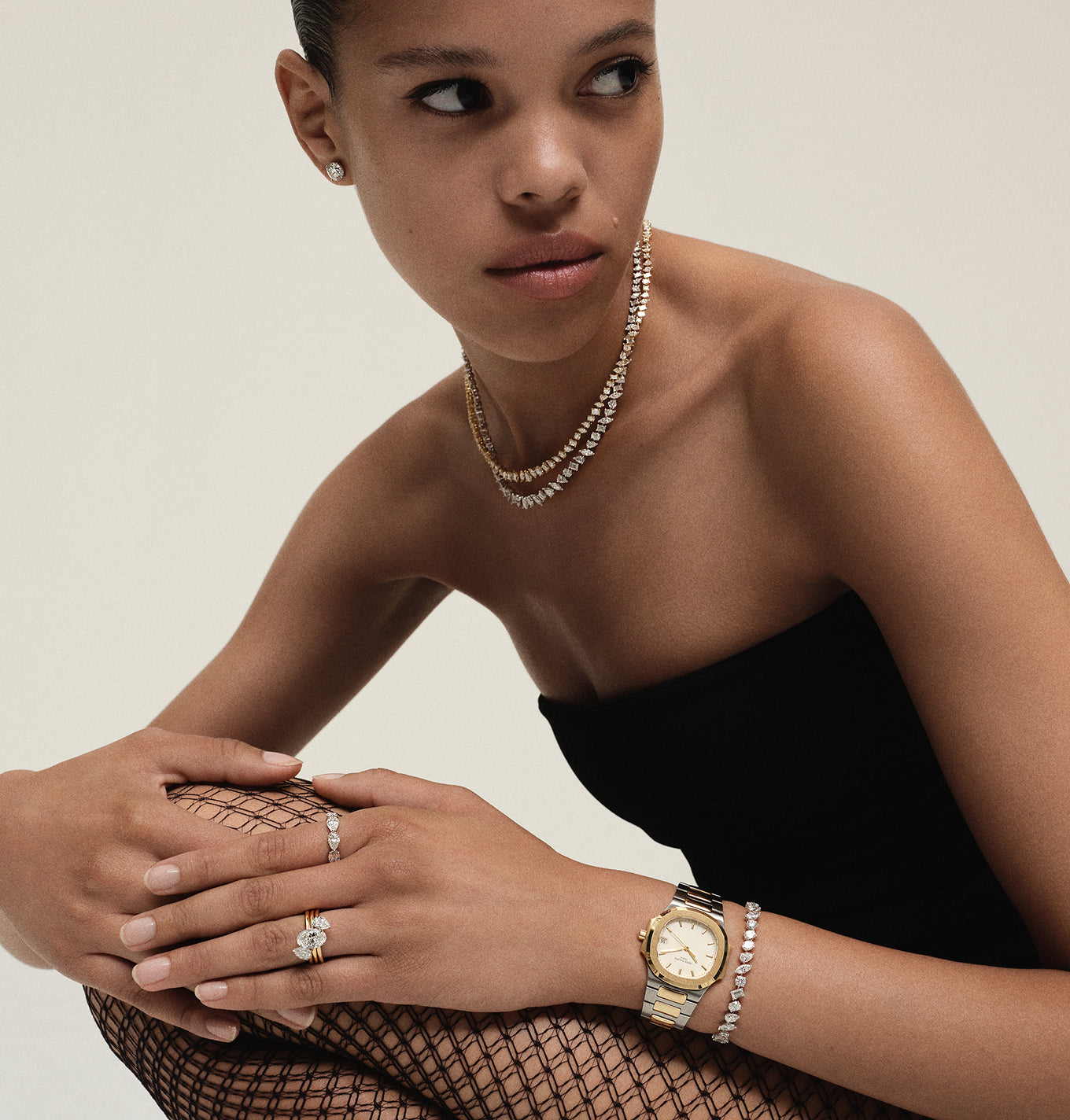 MATERIAL GOOD - Adorned in Rarity