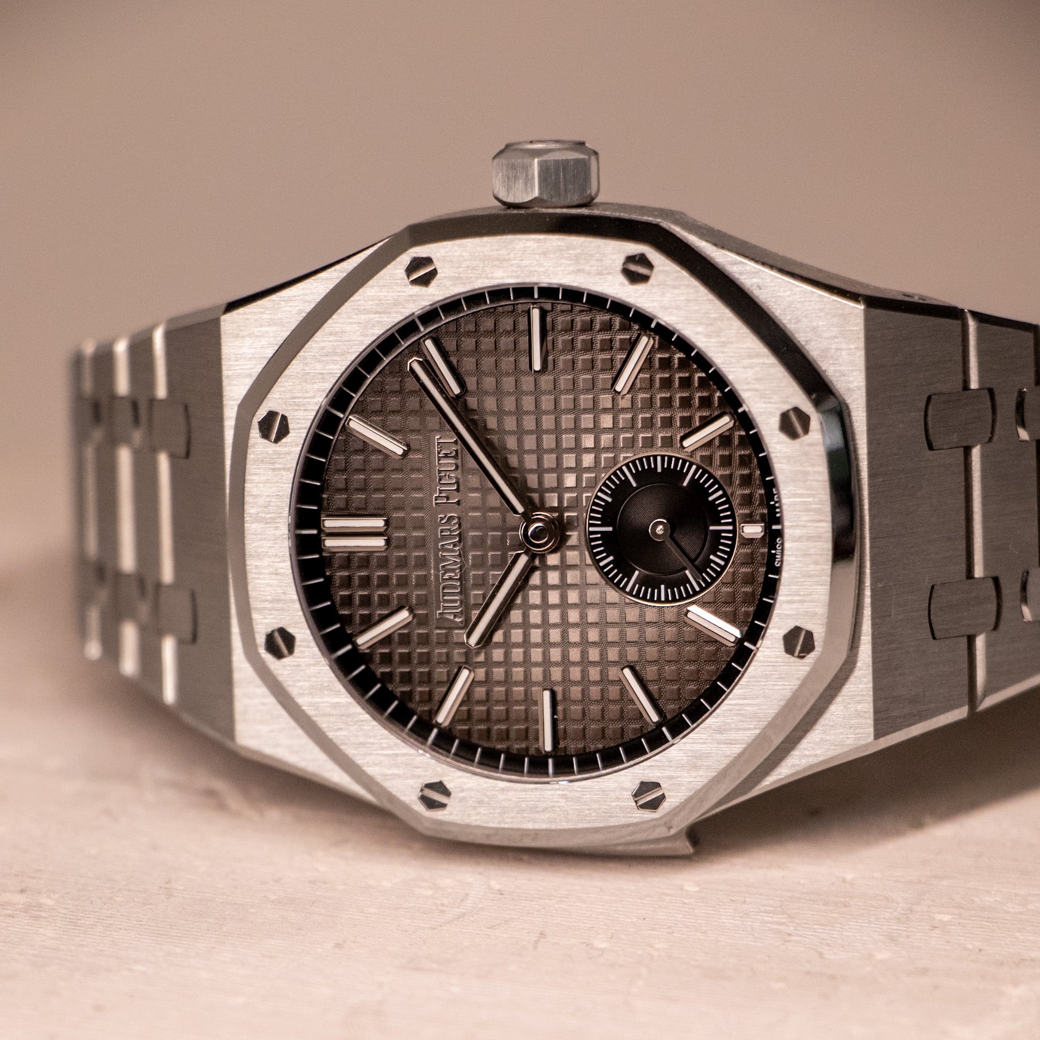 Royal Oak Minute Repeater Supersonnerie 26591TI.OO.1252TI.03