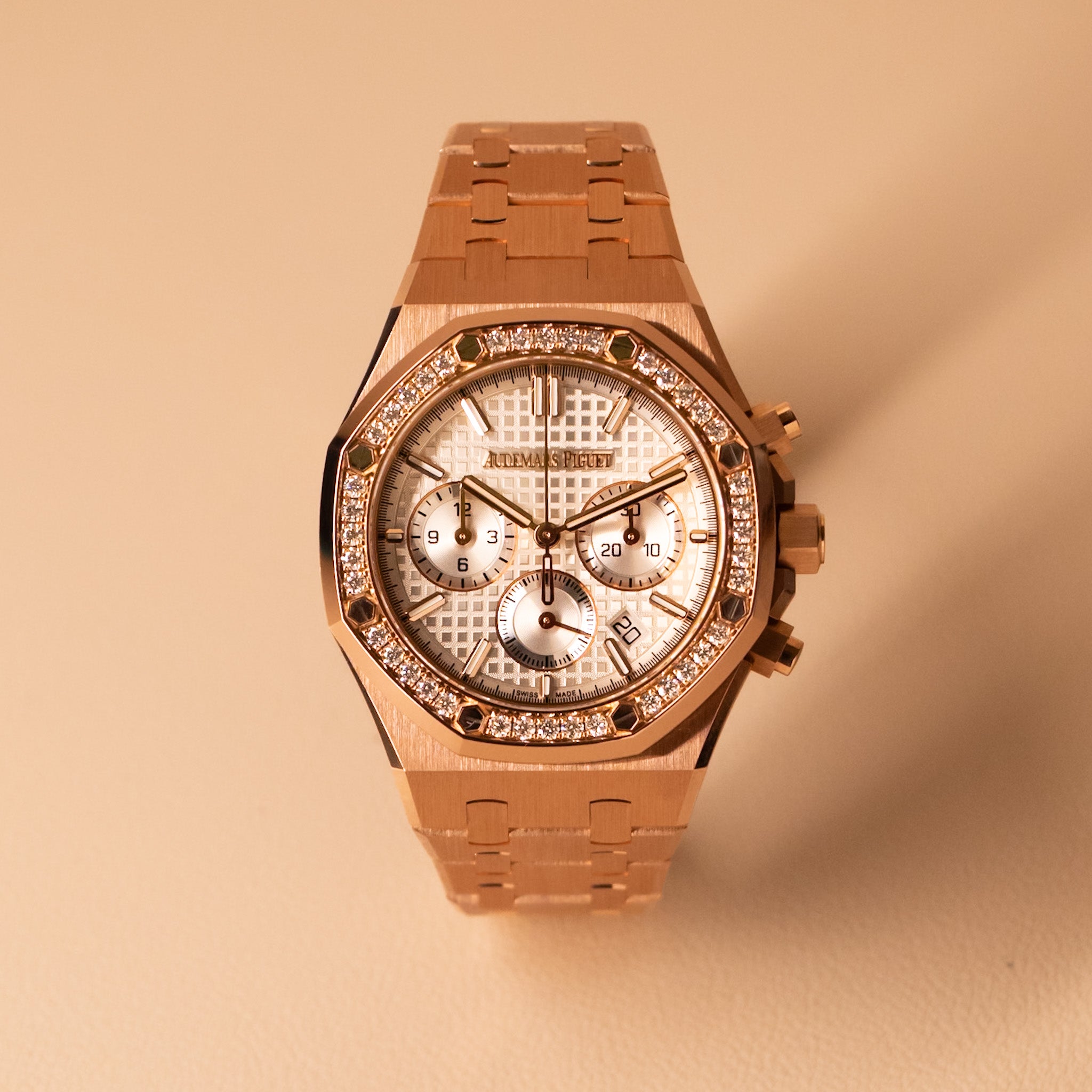 Audemars Piguet Royal Oak Chronograph 26715OR