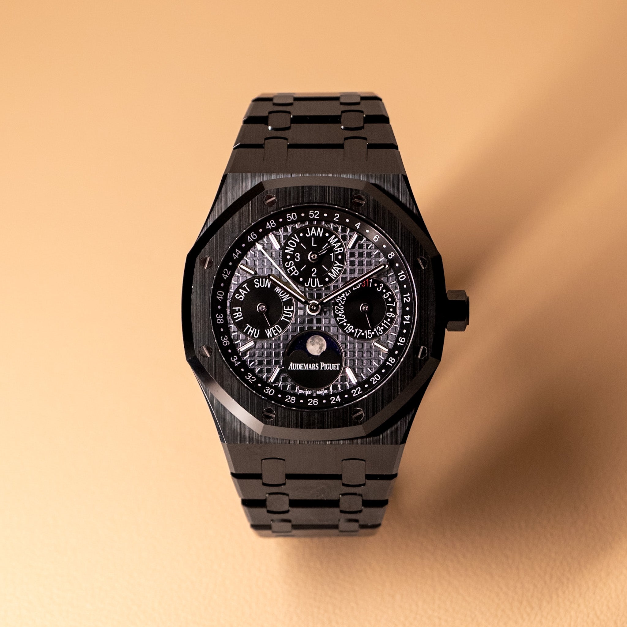 Royal Oak Perpetual Calendar Ref. 26579CE.OO.1225CE.01