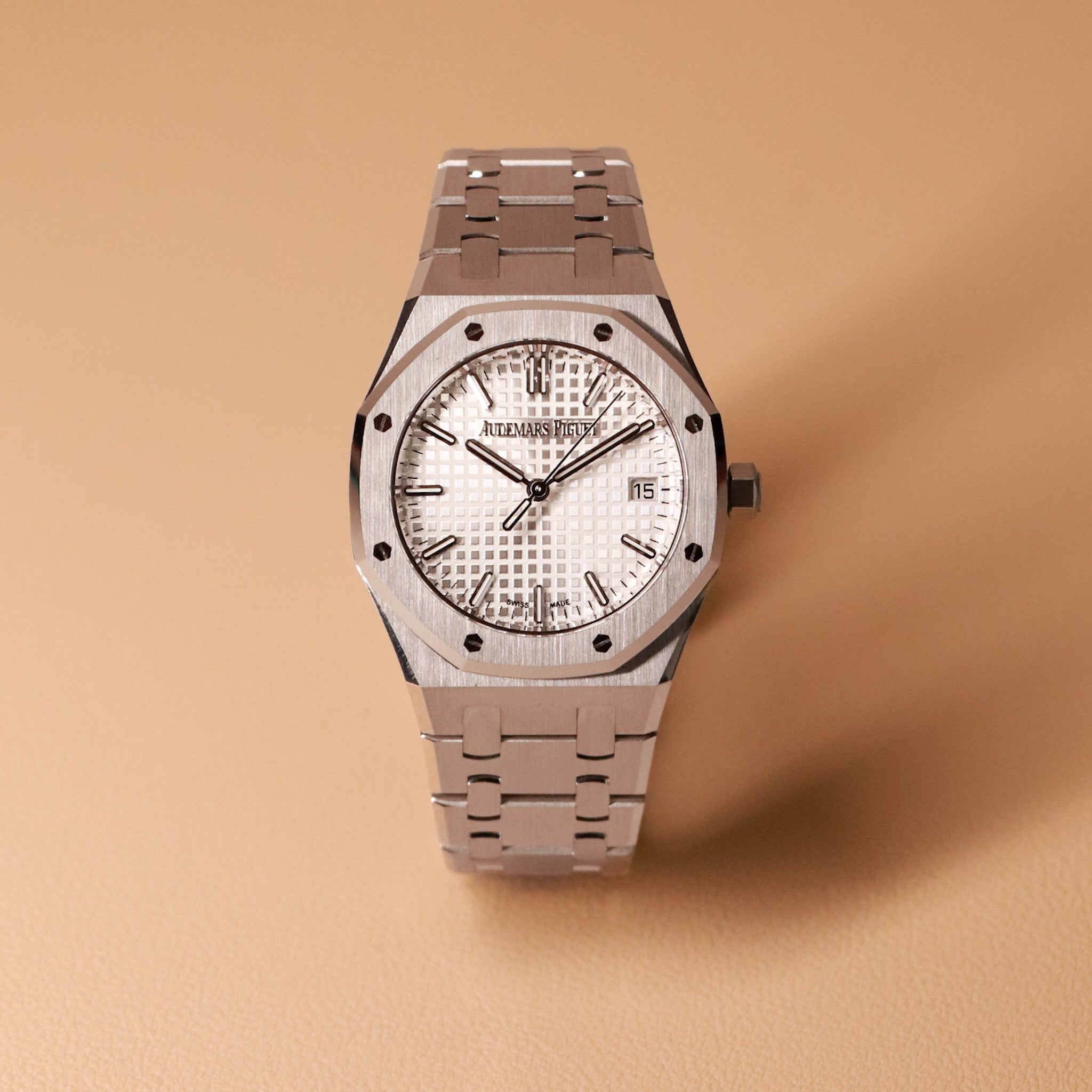 Royal Oak Ref. 77450ST.OO.1361ST.02