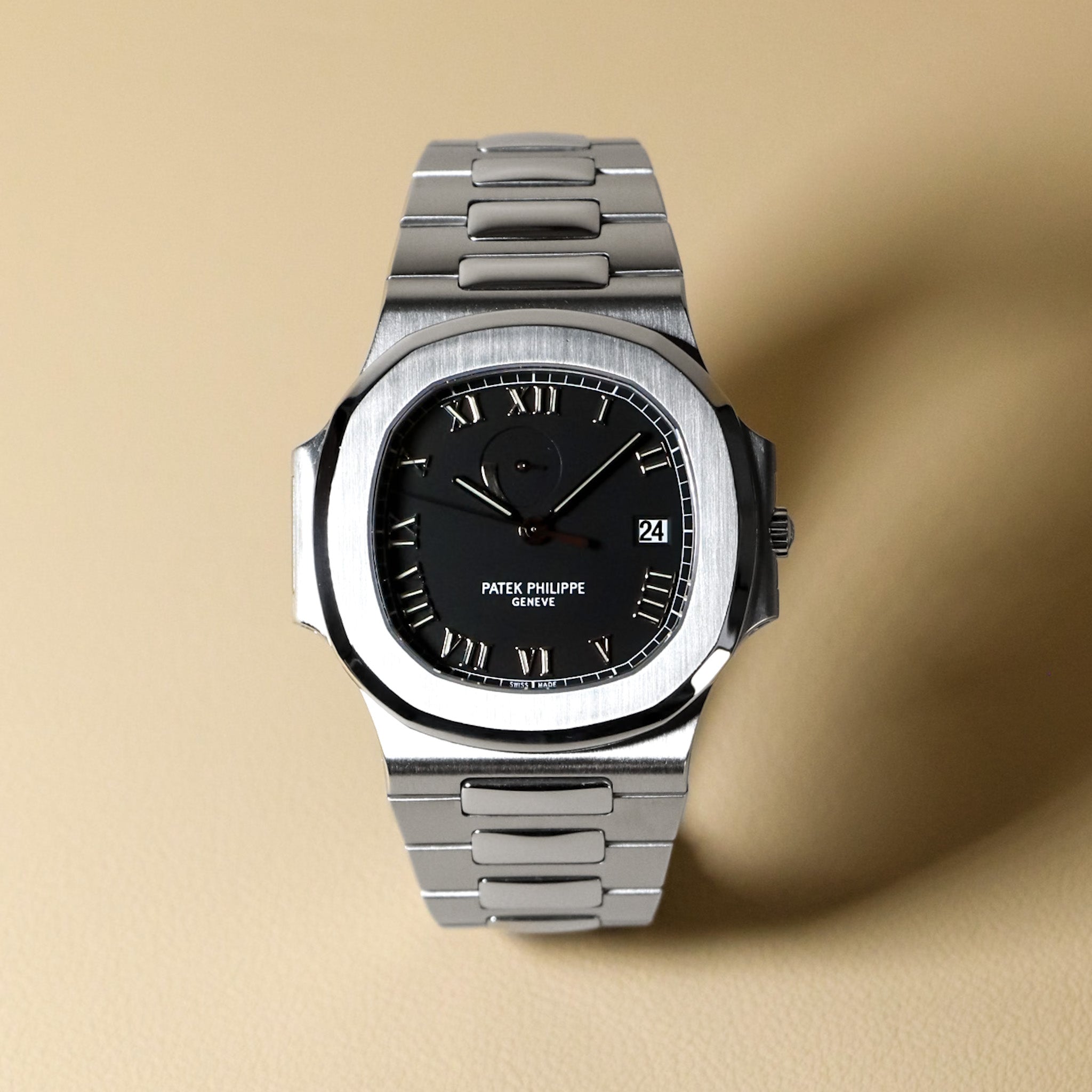 Patek Philippe Nautilus 3710/1A-001