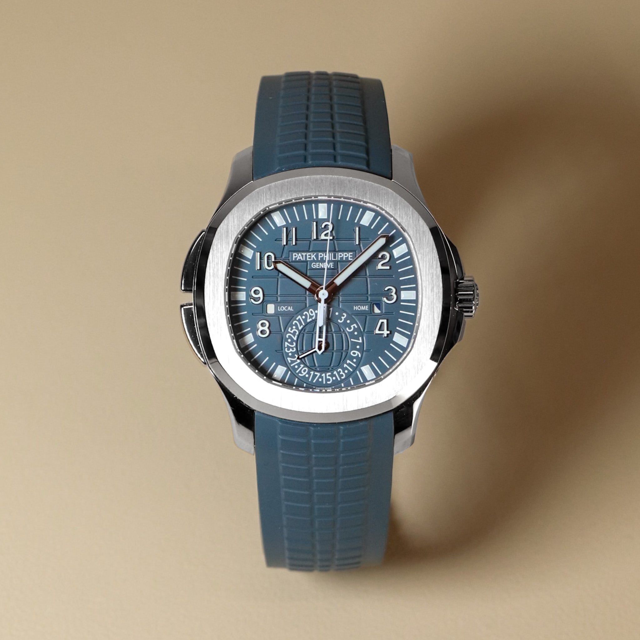 Patek Philippe Aquanaut Travel Time 5164G-001