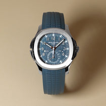Patek Philippe Aquanaut Travel Time 5164G-001