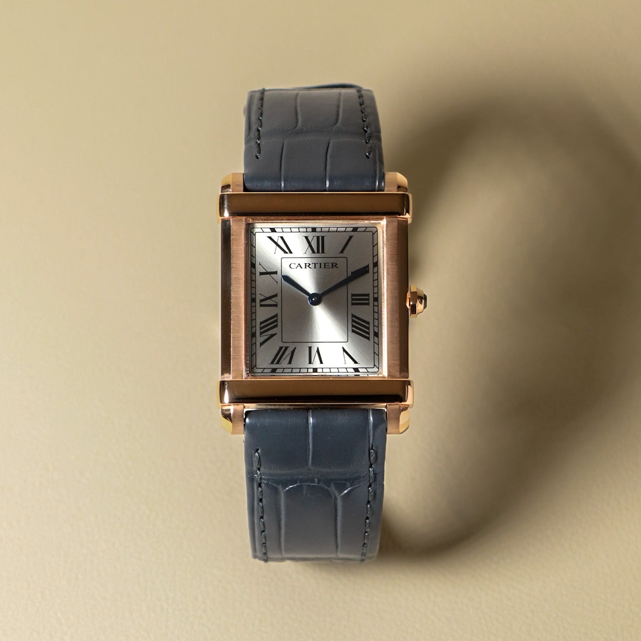 Cartier Privé Tank Chinoise WGTA0075