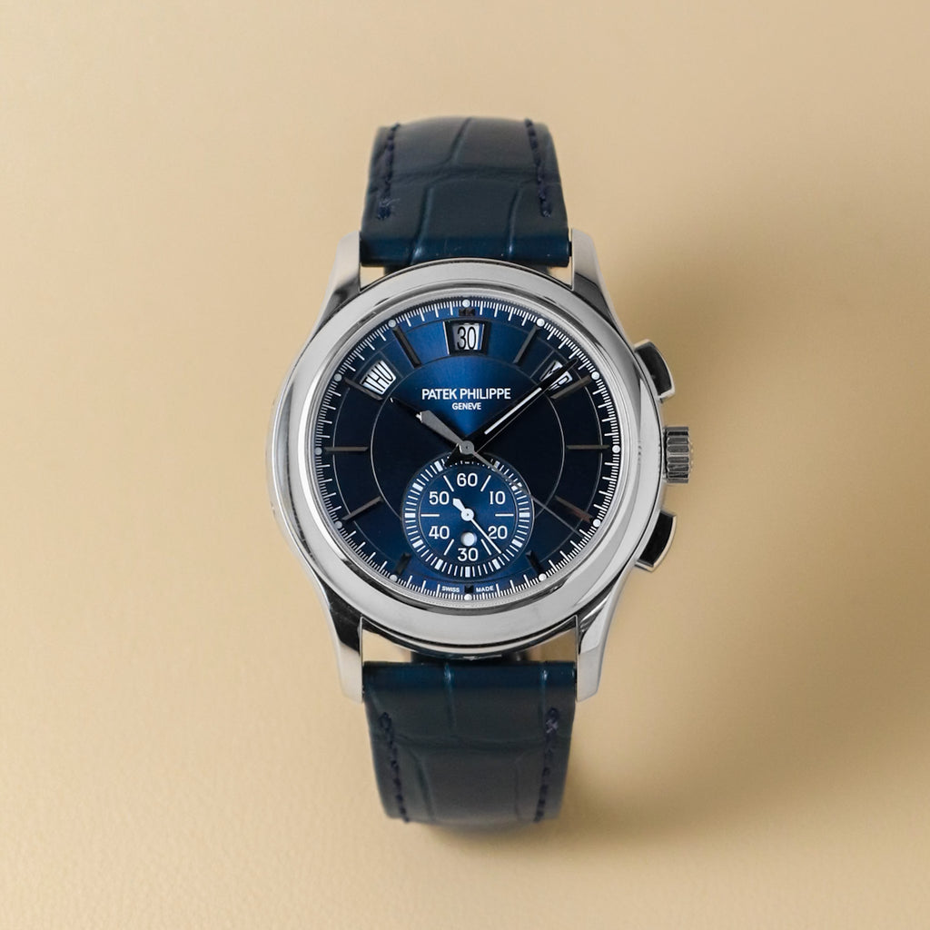 Material Good | Patek Philippe 5905P-001 | Explore