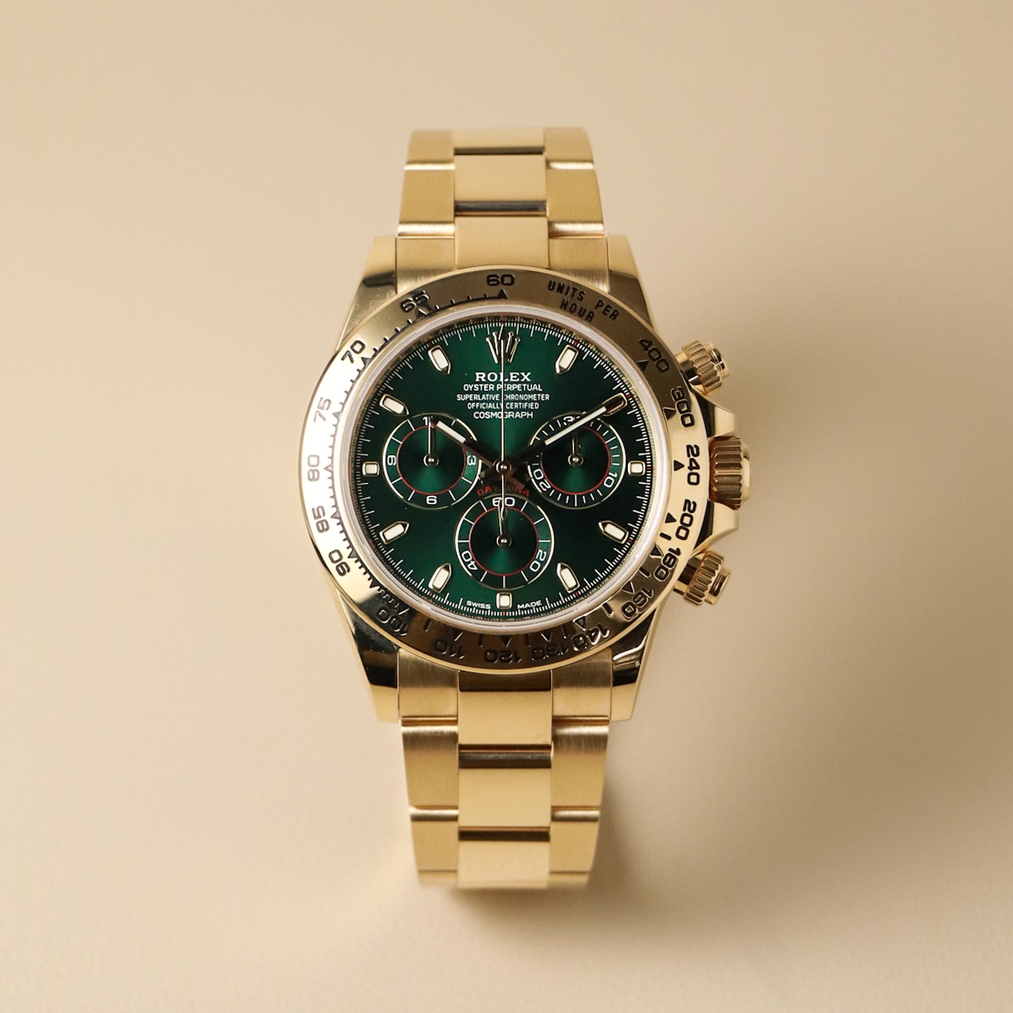 Rolex Daytona 116508