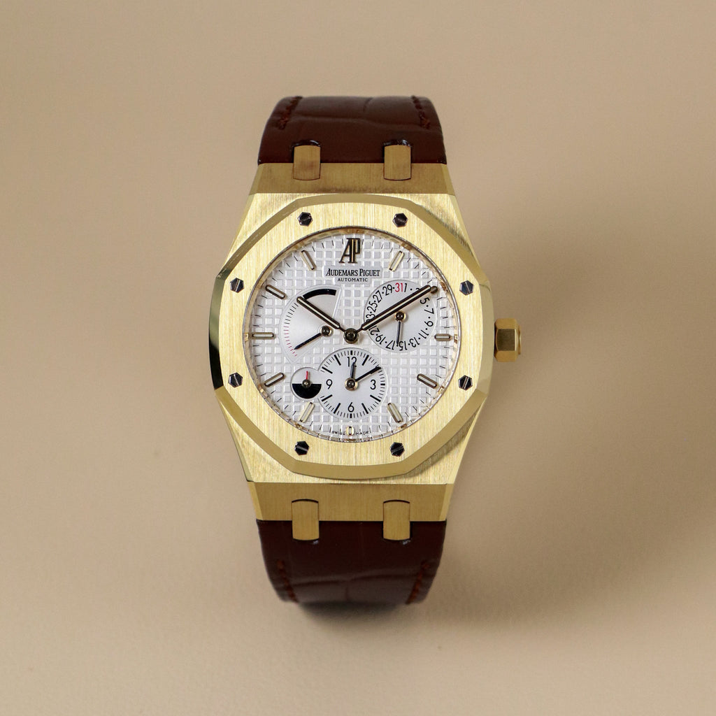 Audemars Piguet Royal Oak | Dual Time | 26120BA.OO.D088CR.01